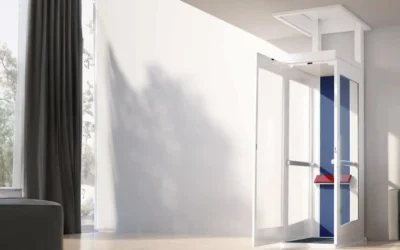 家用电梯领域:为什么螺母螺杆驱动系统相比传统技术更安全?